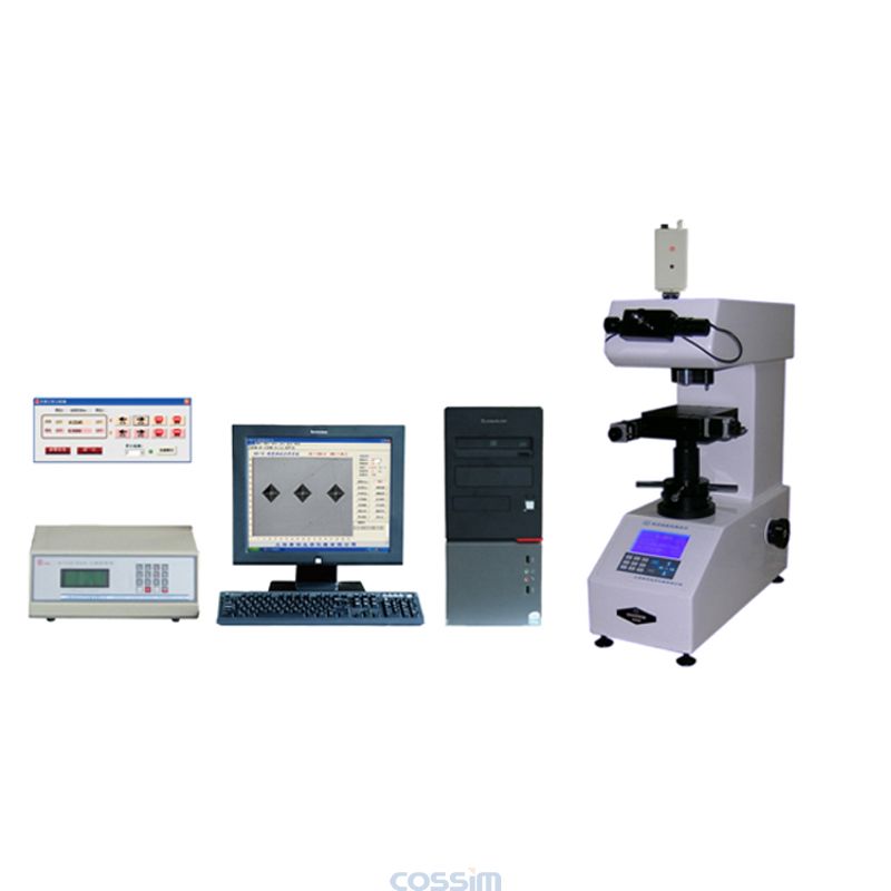  HVS-5ZJC/10ZJC/30ZJC/LCD 帶步進(jìn)工作臺圖像分析自動轉(zhuǎn)塔維氏硬度計