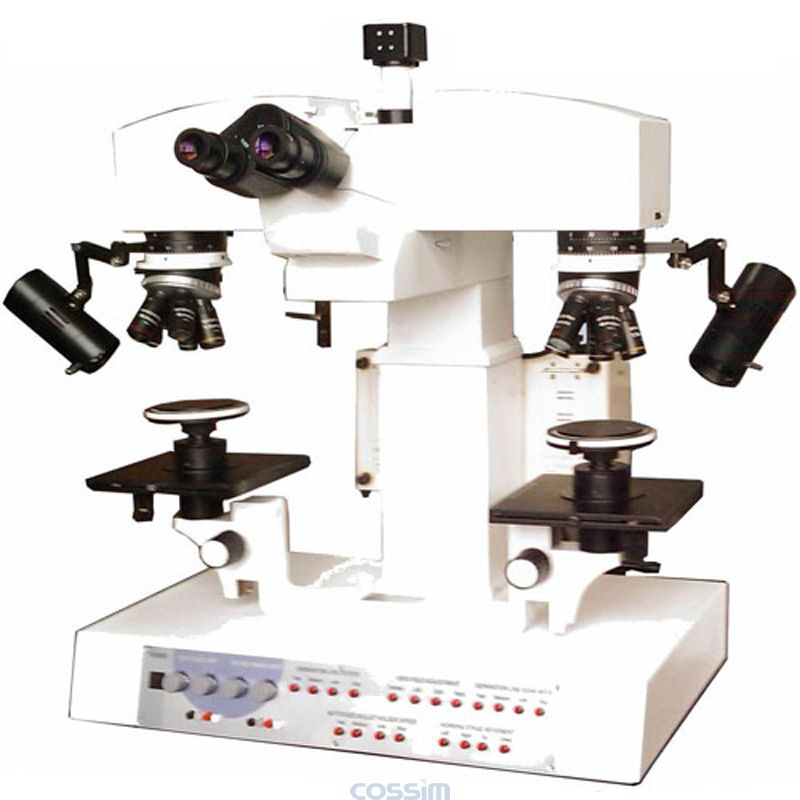 XZB-14A 比較顯微鏡